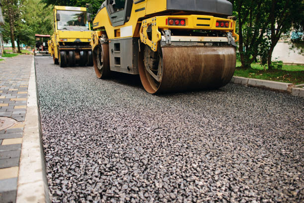 Best Textured Driveway Pavers in Carrizo Hill, TX